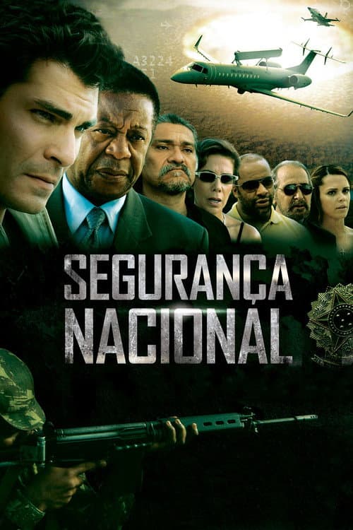 Segurança Nacional — poster