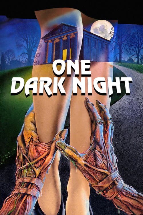 One Dark Night — poster