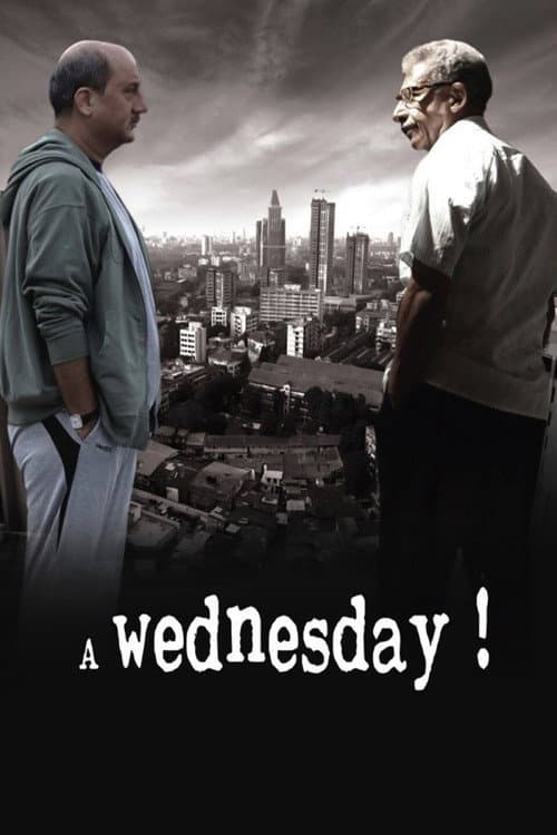 A Wednesday! — poster