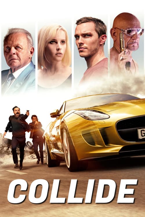 Collide — poster