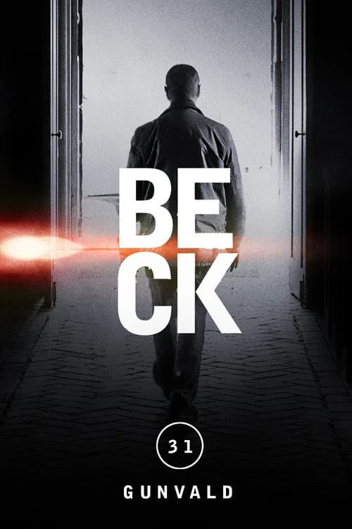 Beck 31 - Gunvald — poster
