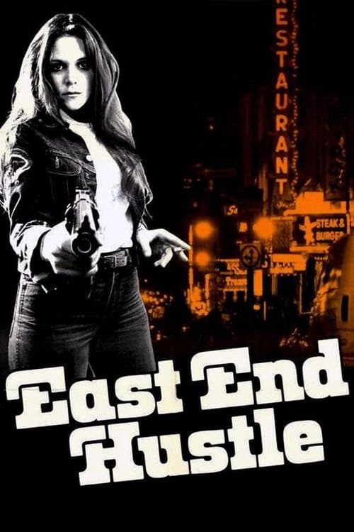 East End Hustle — poster