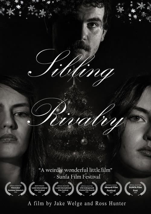 Sibling Rivalry — poster