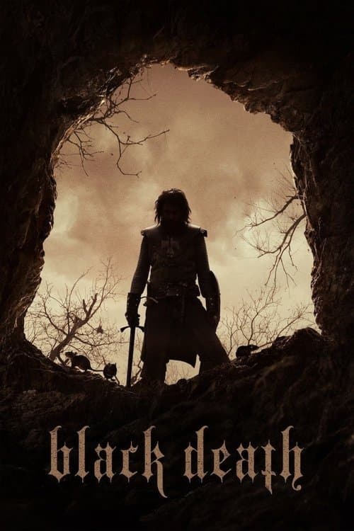 Black Death — poster