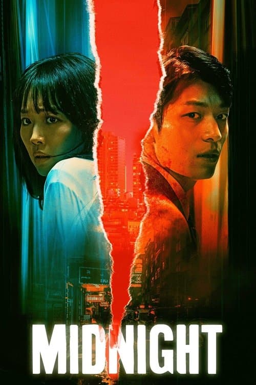 Midnight — poster