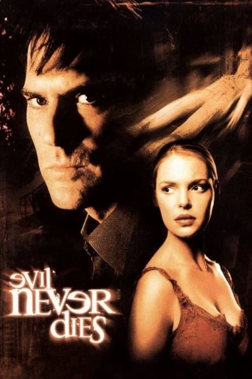 Evil Never Dies — poster