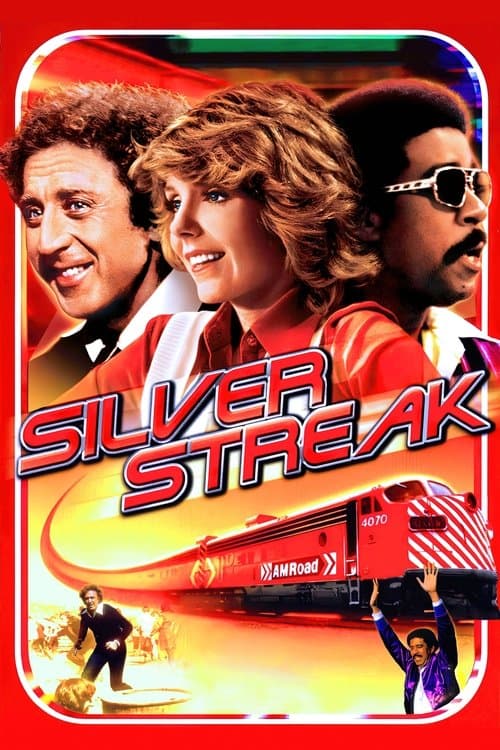 Silver Streak — poster