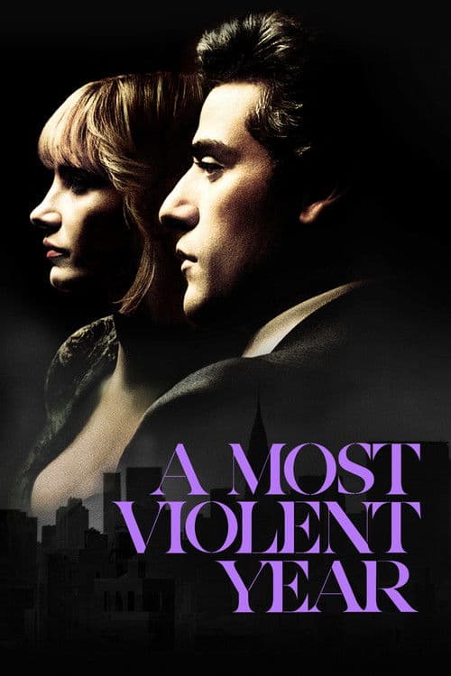 A Most Violent Year — poster