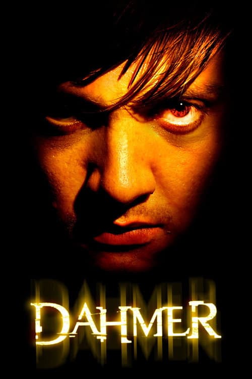 Dahmer — poster