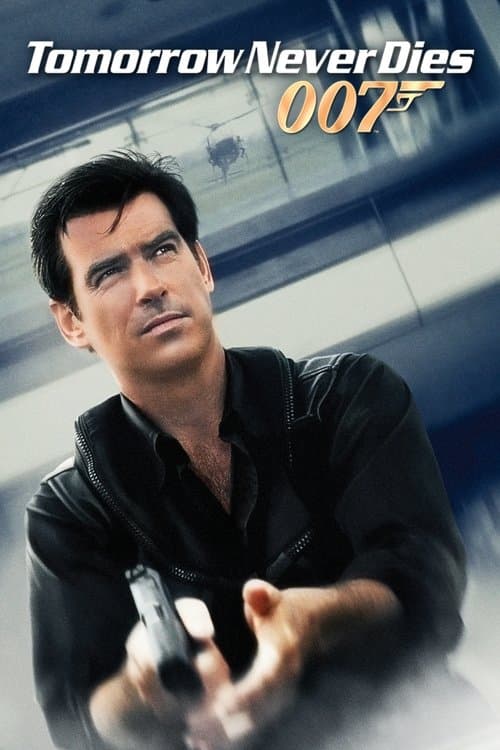 Tomorrow Never Dies — poster