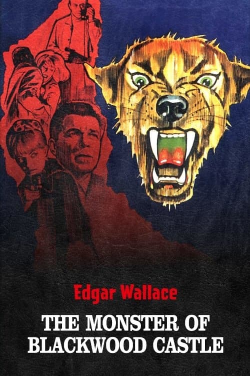 The Horror of Blackwood Castle — poster
