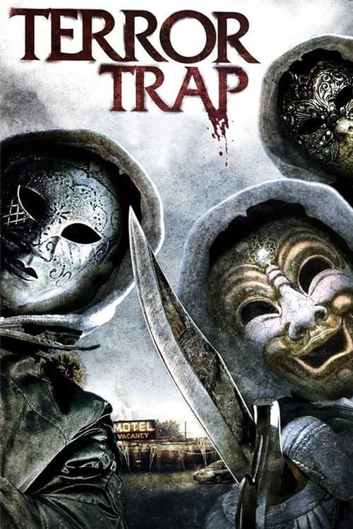 Terror Trap — poster