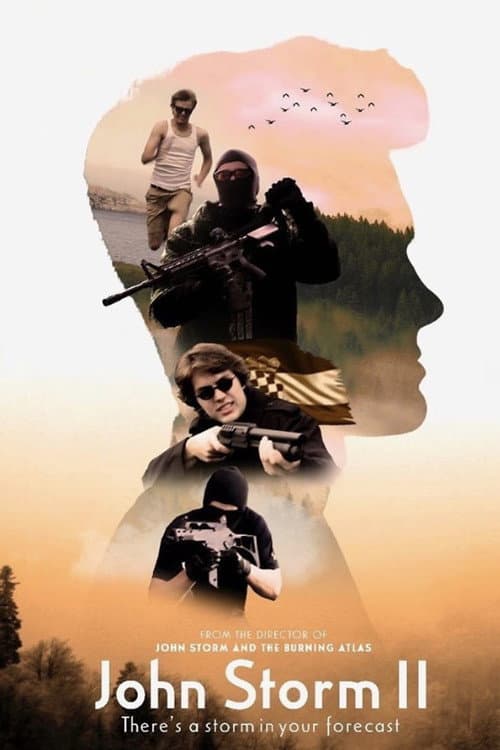 John Storm II: The Last Spy — poster