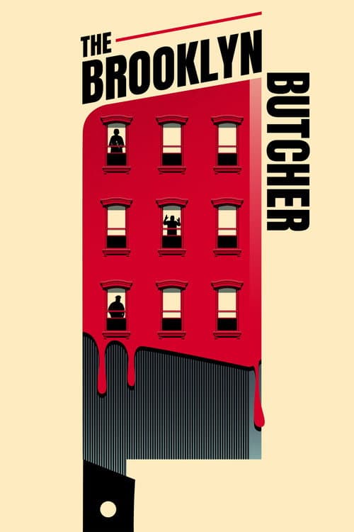 The Brooklyn Butcher — poster