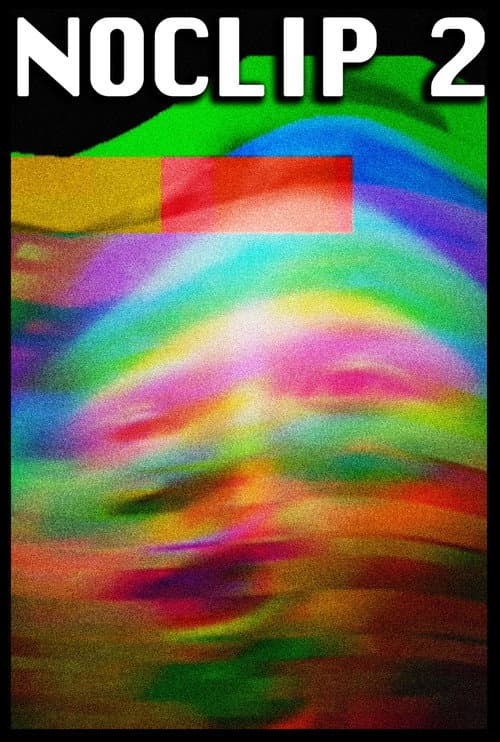 Noclip 2: Return to Lunchland — poster