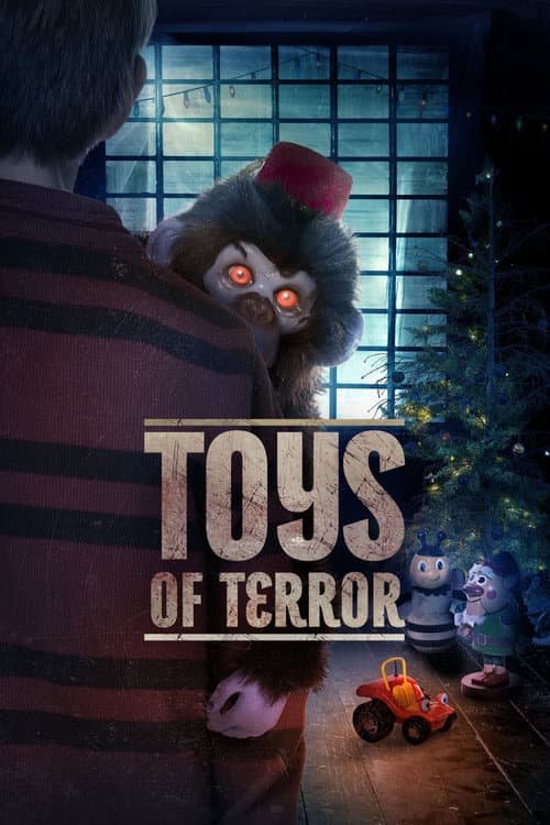 Toys of Terror — poster
