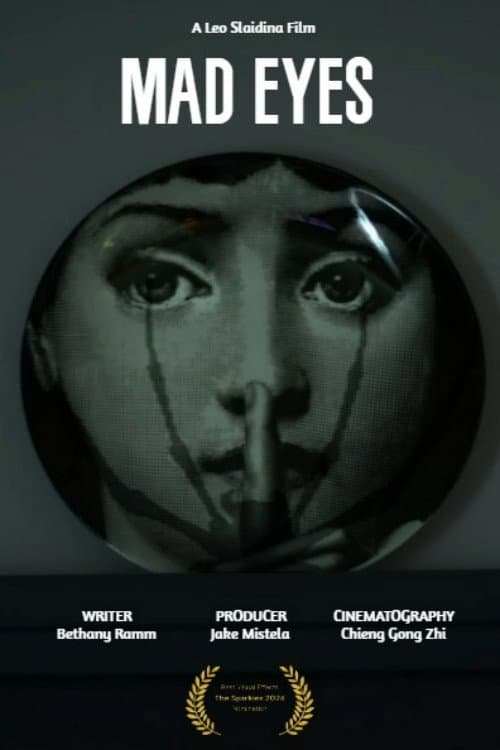 Mad Eyes — poster