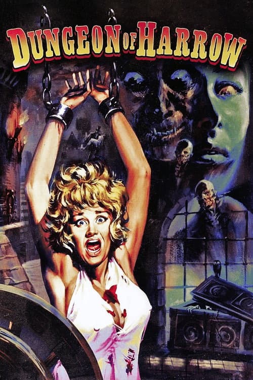 The Dungeon of Harrow — poster