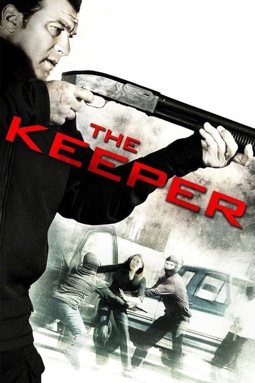 The Keeper — poster