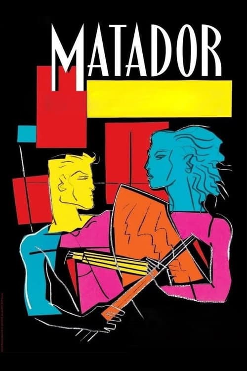 Matador — poster
