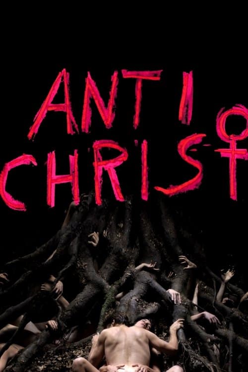 Antichrist — poster