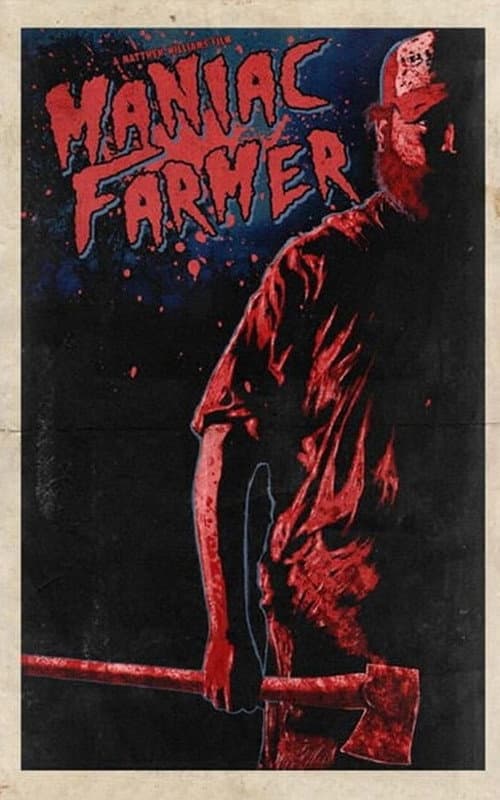 Maniac Farmer — poster
