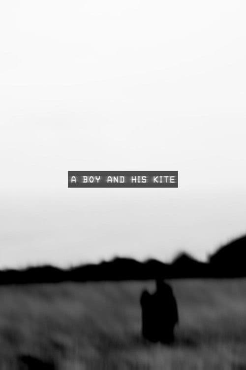 A Boy and His Kite — poster
