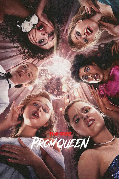 Fear Street: Prom Queen — poster