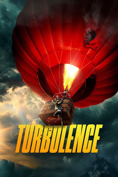 Turbulence — poster