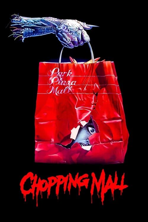Chopping Mall — poster