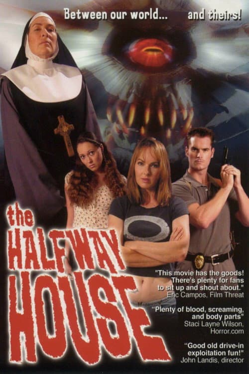 The Halfway House — poster