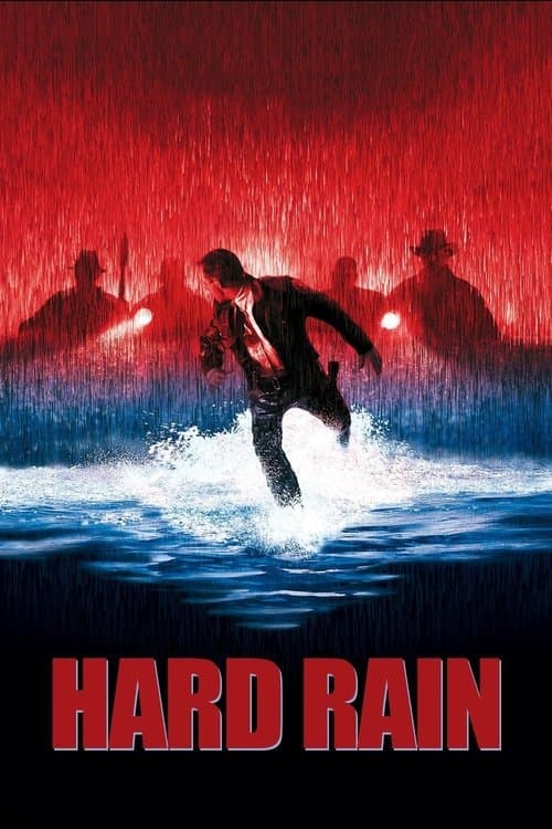 Hard Rain — poster