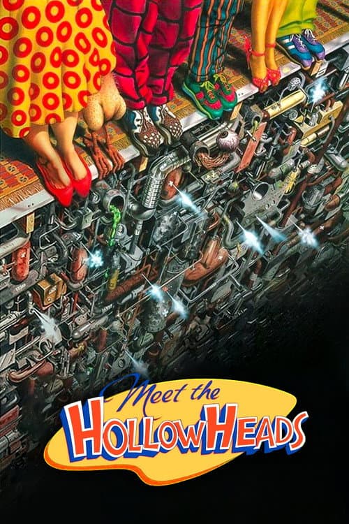 Meet the Hollowheads — poster