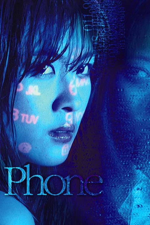 Phone — poster