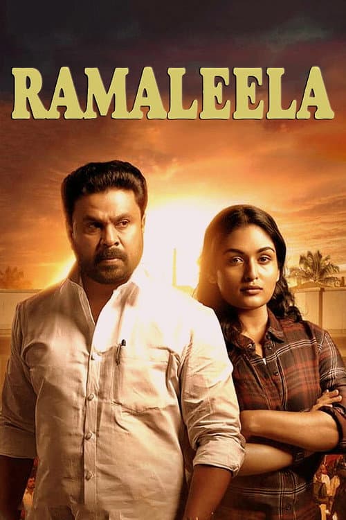 Ramaleela — poster