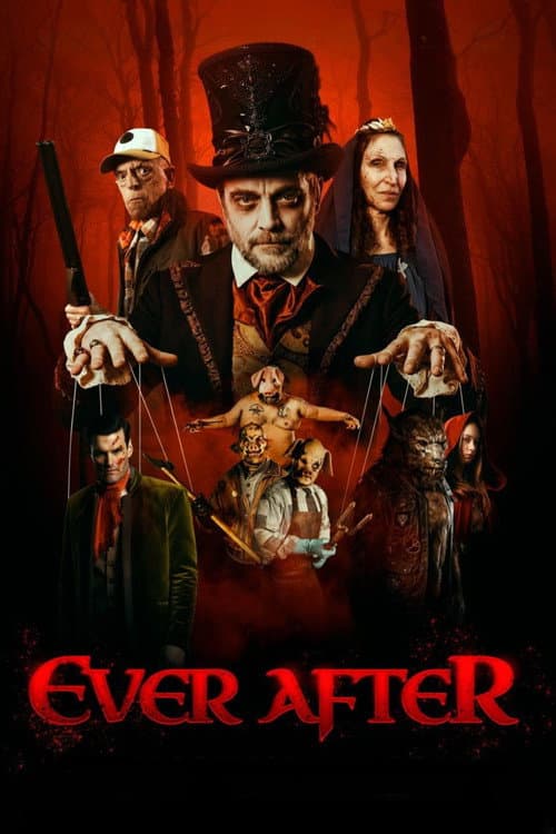 Ever After — poster