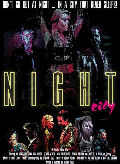 Night City — poster
