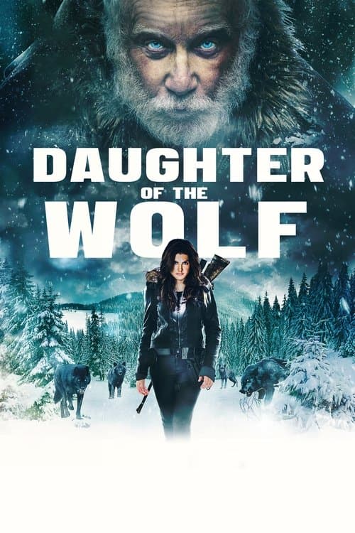 Daughter of the Wolf — poster