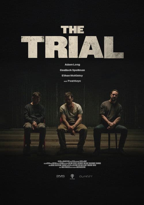 The Trial — poster