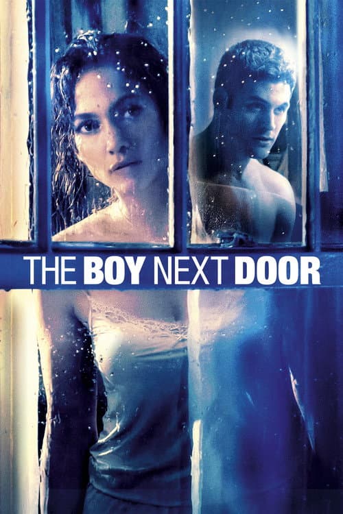 The Boy Next Door — poster