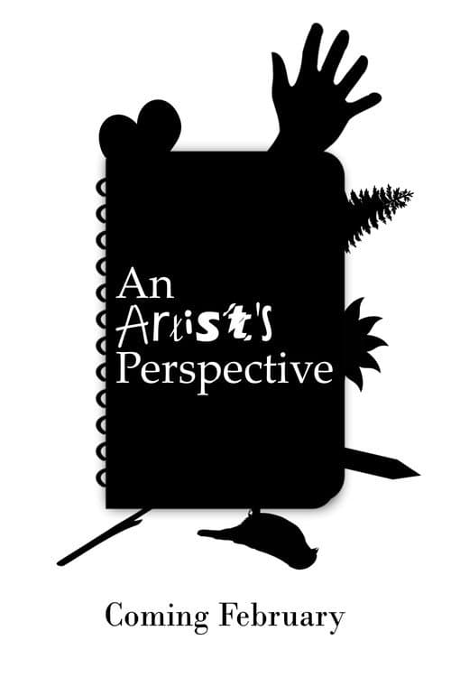An Artist's Perspective — poster