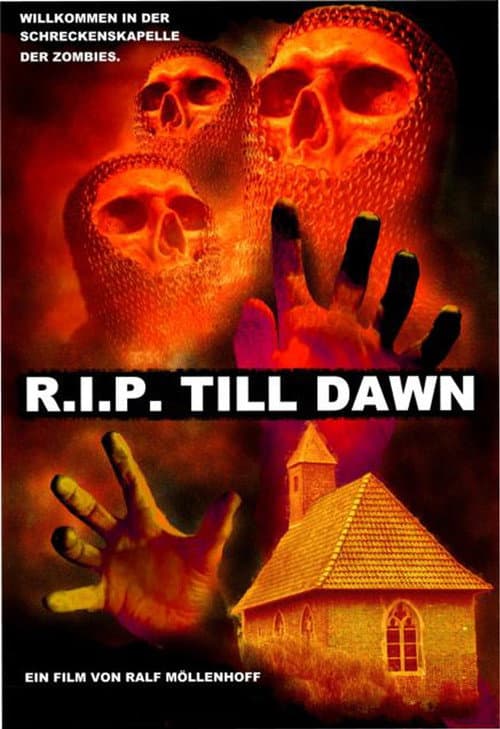 R.I.P. - Bis zum Morgengrauen — poster