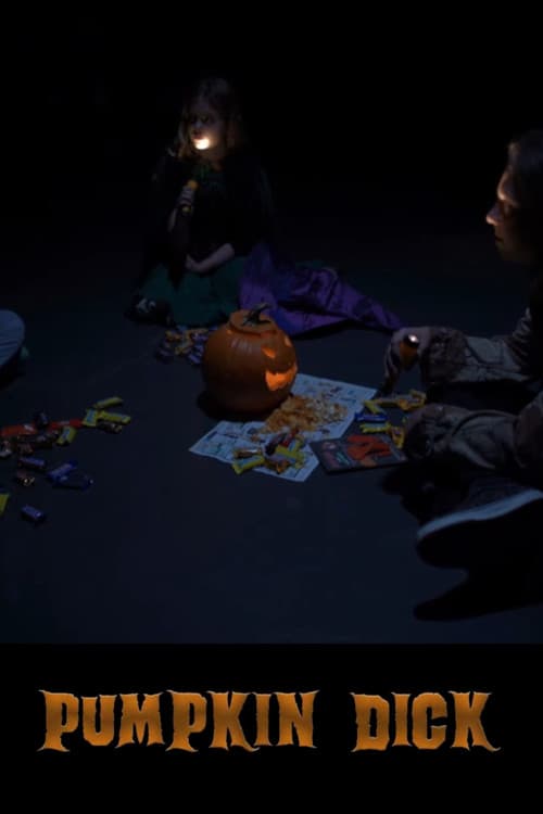 Pumpkin Dick — poster