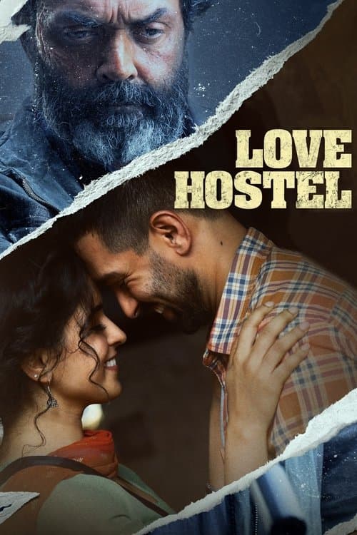 Love Hostel — poster