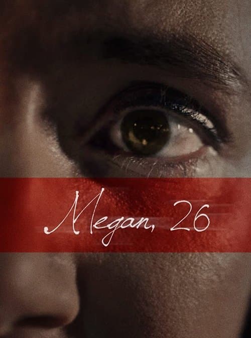 Megan, 26 — poster