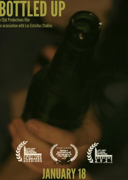 Bottled Up — poster