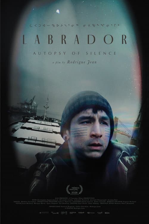 Labrador — Autopsy of Silence — poster