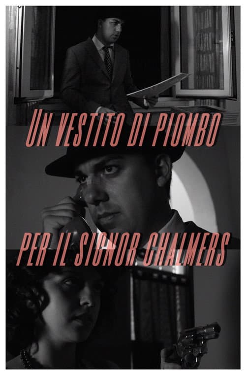 Un vestito di piombo per il signor Chalmers — poster
