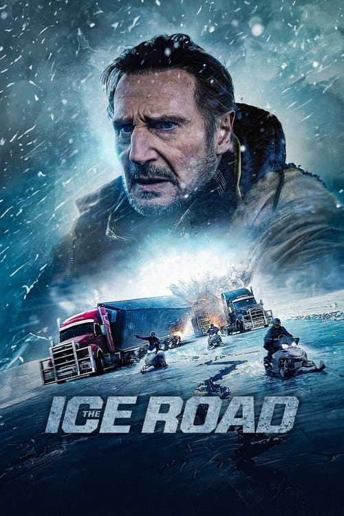 The Ice Road — poster