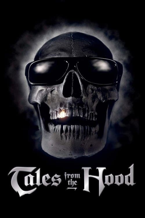 Tales from the Hood — poster